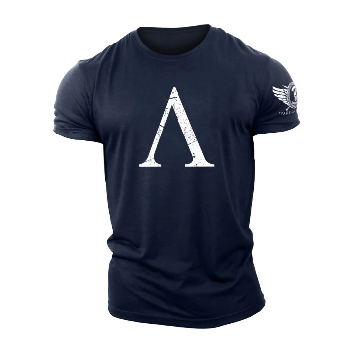 Spartan A T-shirt