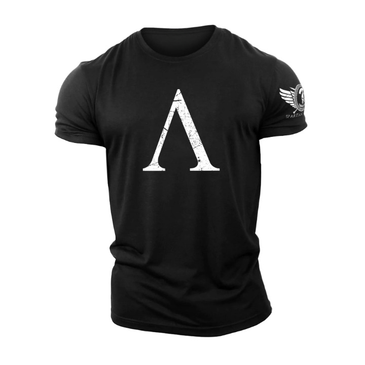 Spartan A T-shirt