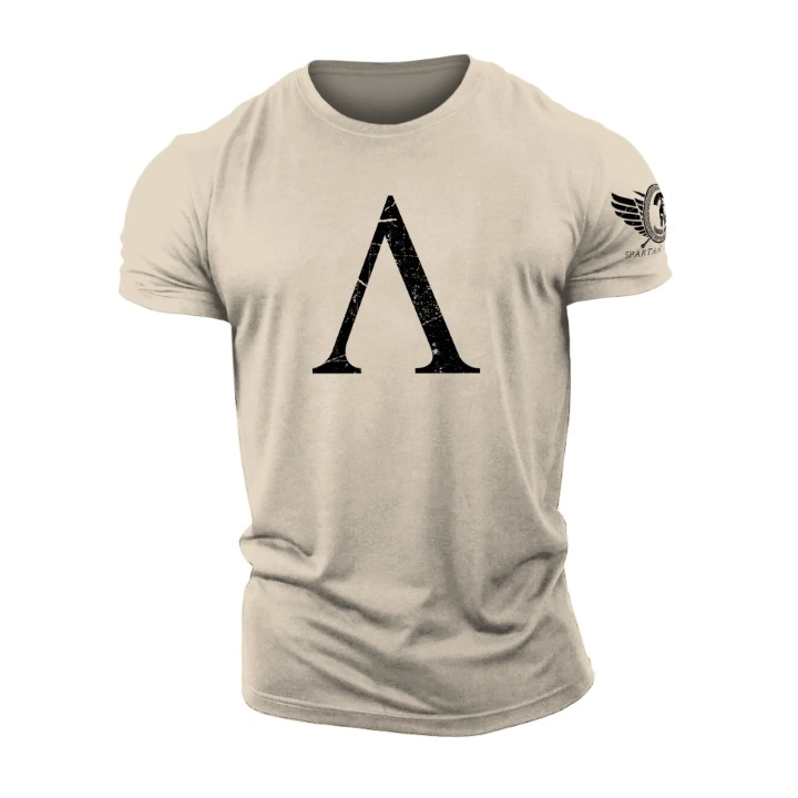 T-shirt Spartan A