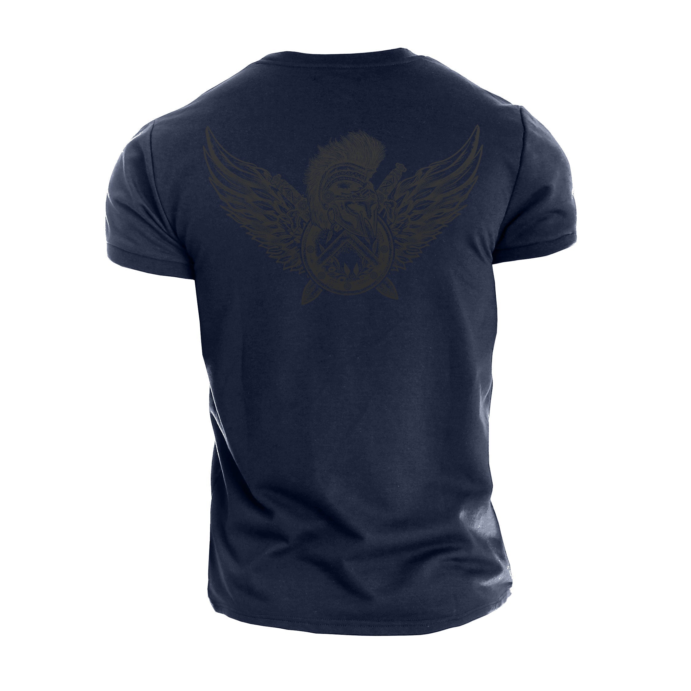 Spartan Wings - T-paita