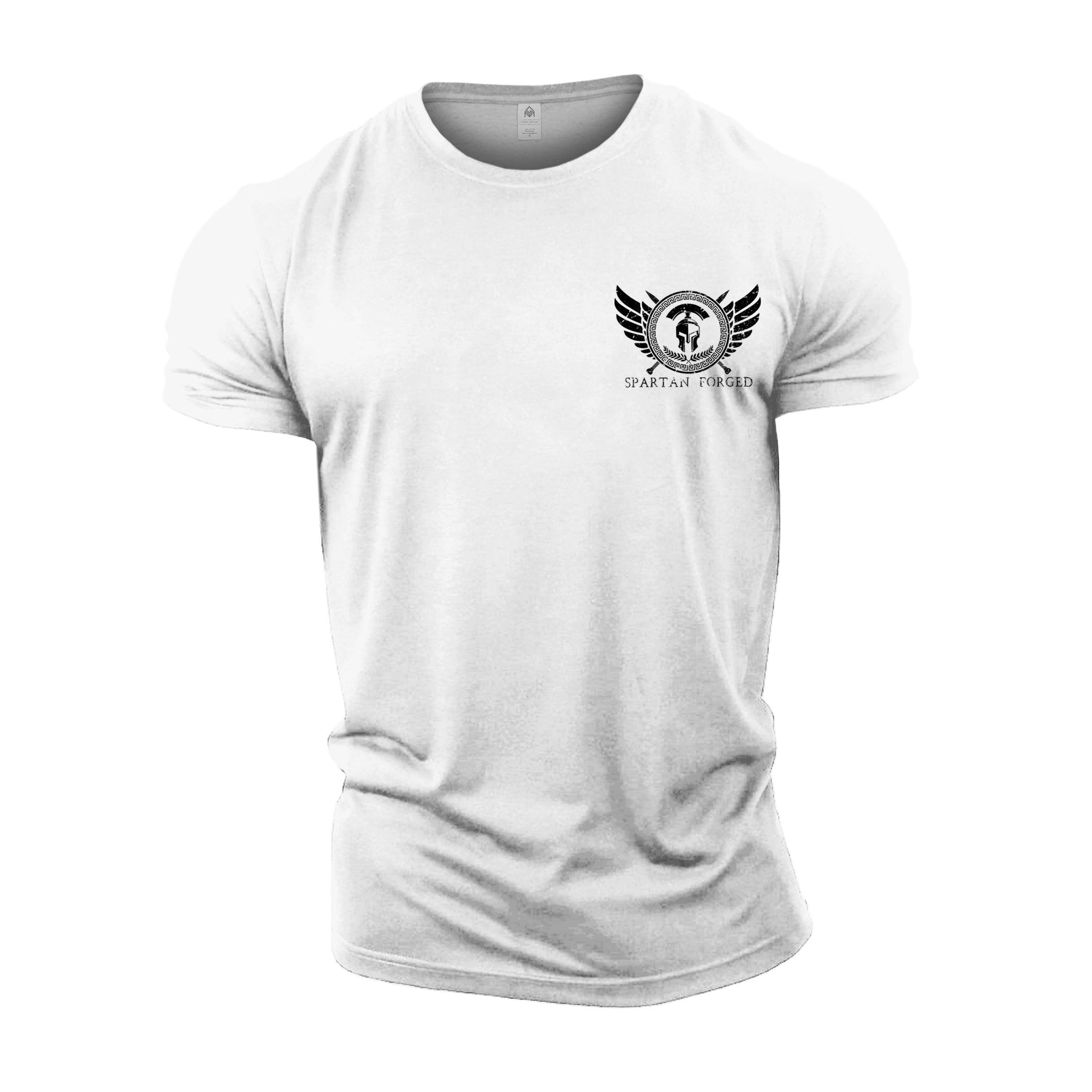 Spartan Wings - T-paita