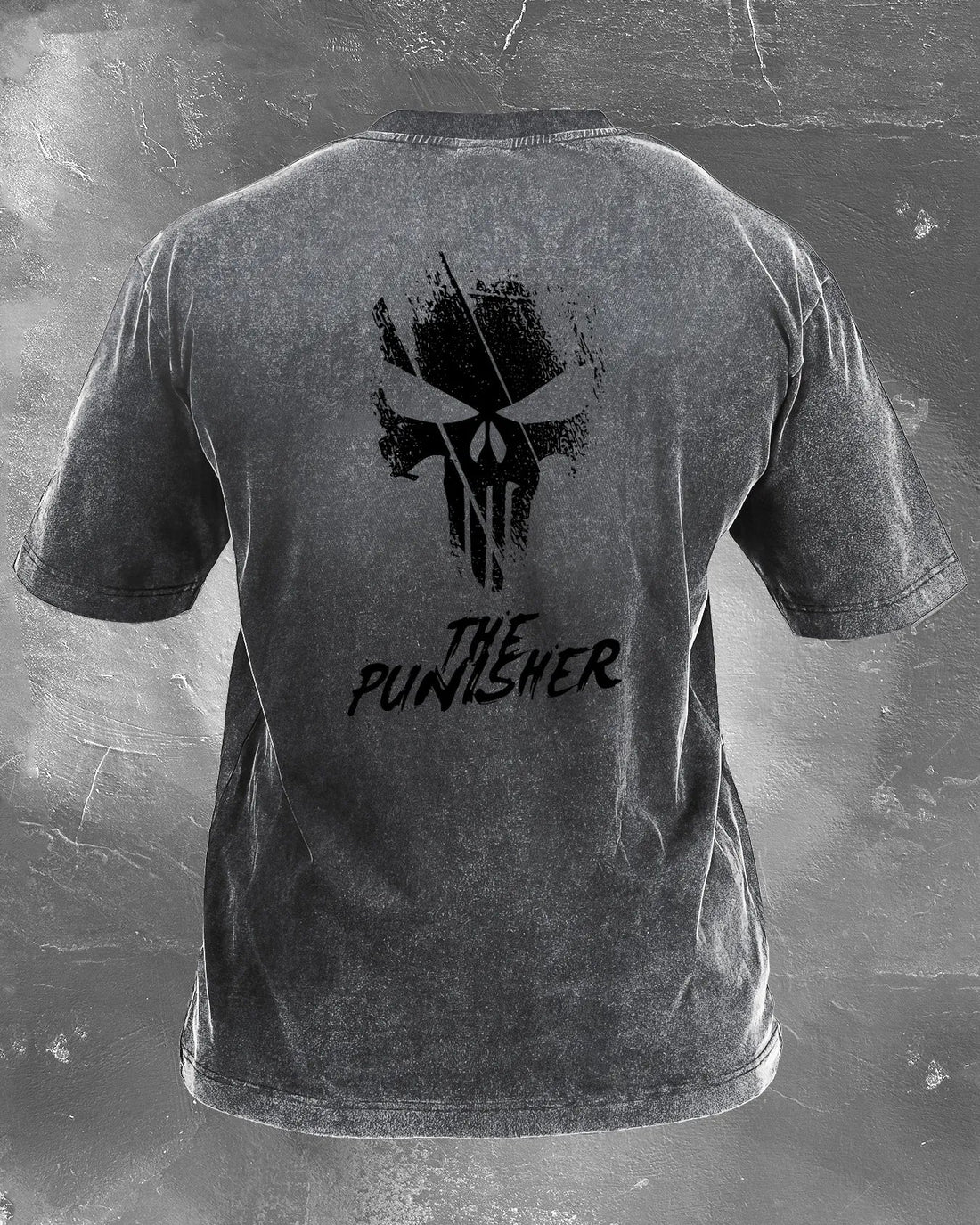 The Punisher vasket T-shirt