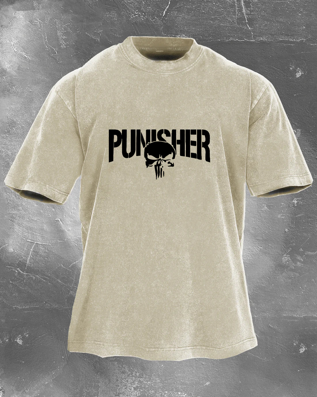 The Punisher vasket T-shirt