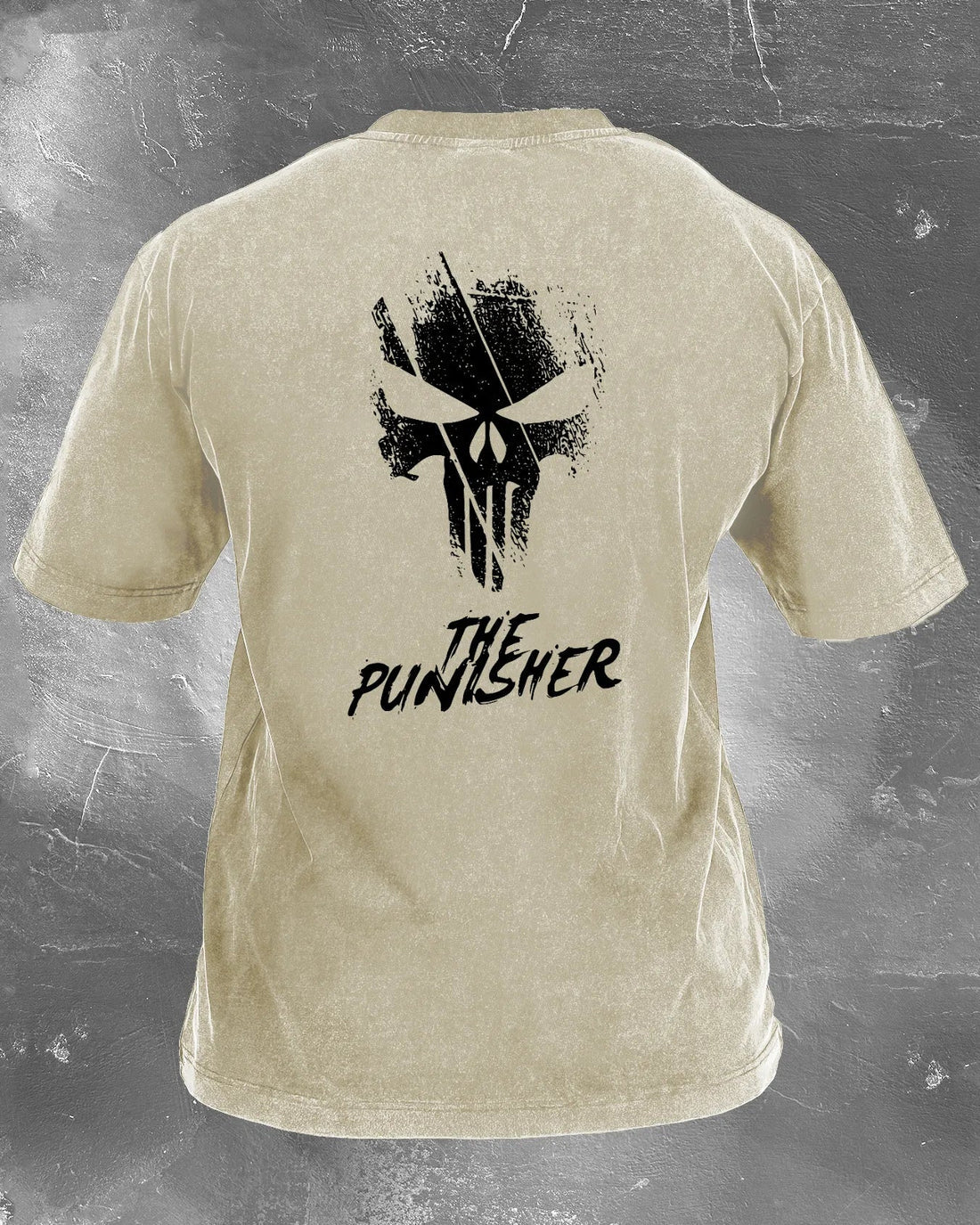 The Punisher vasket T-shirt
