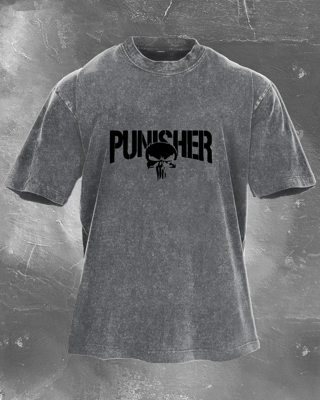The Punisher vasket T-shirt