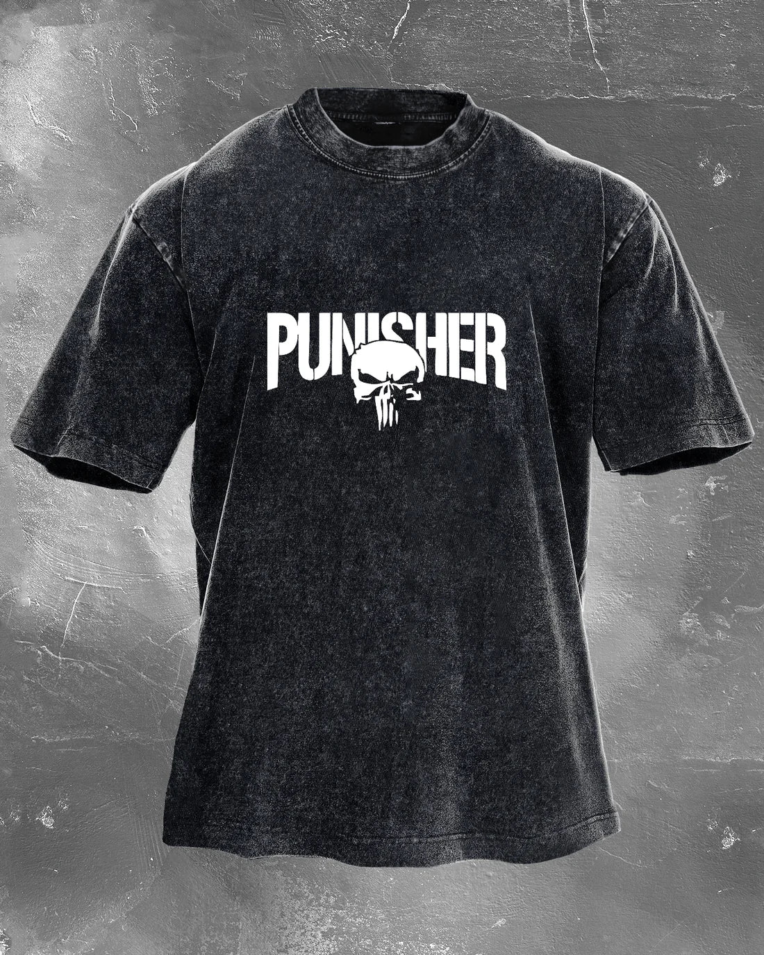 The Punisher vasket T-shirt