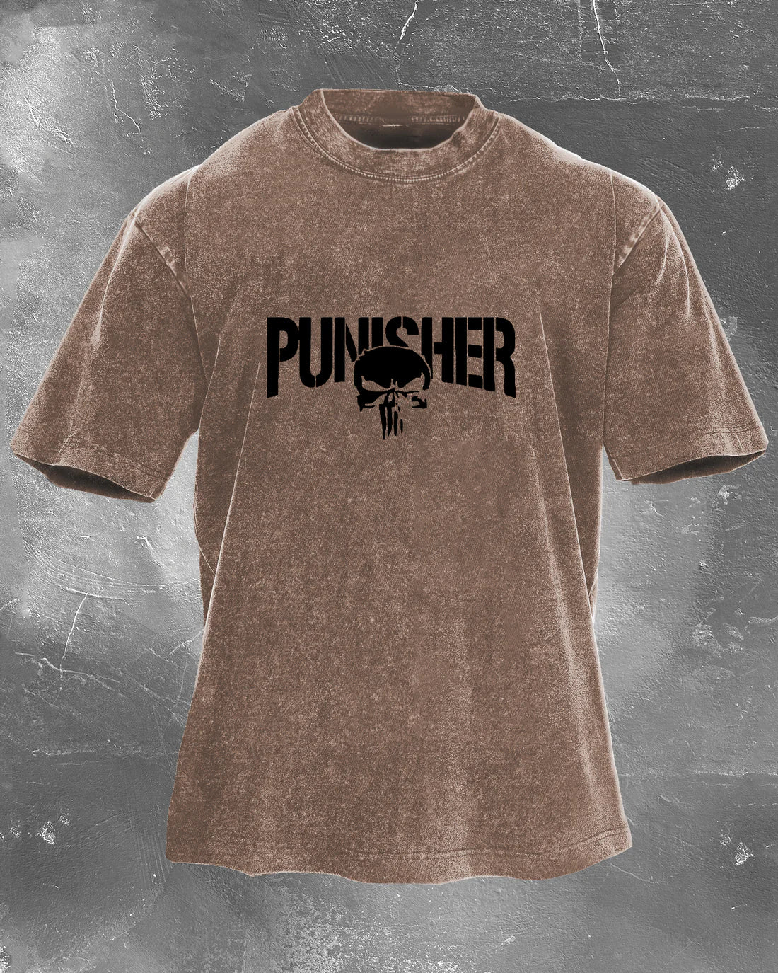 The Punisher vasket T-shirt