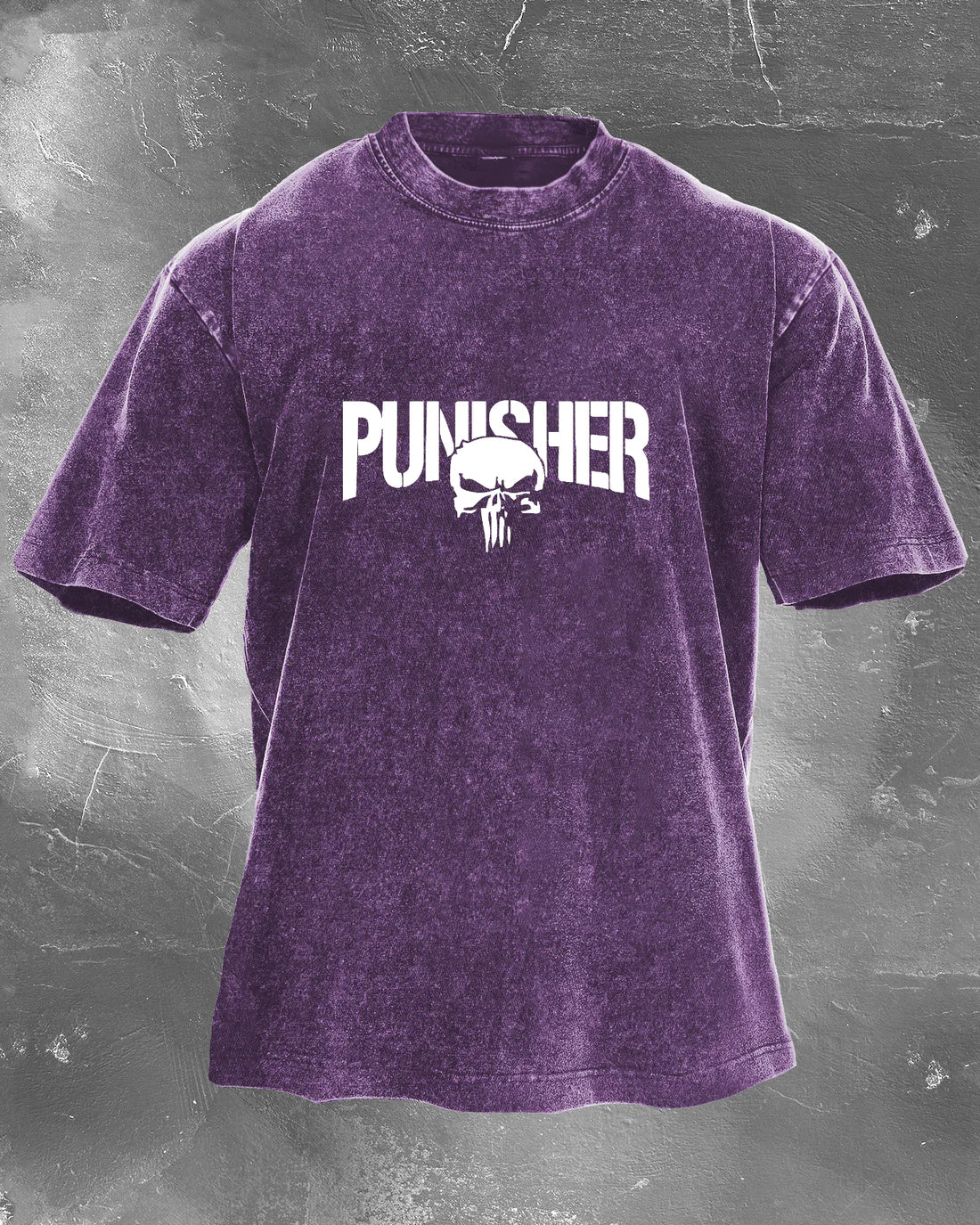 The Punisher vasket T-shirt