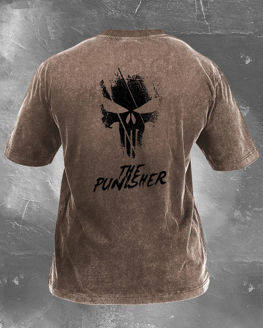 The Punisher vasket T-shirt