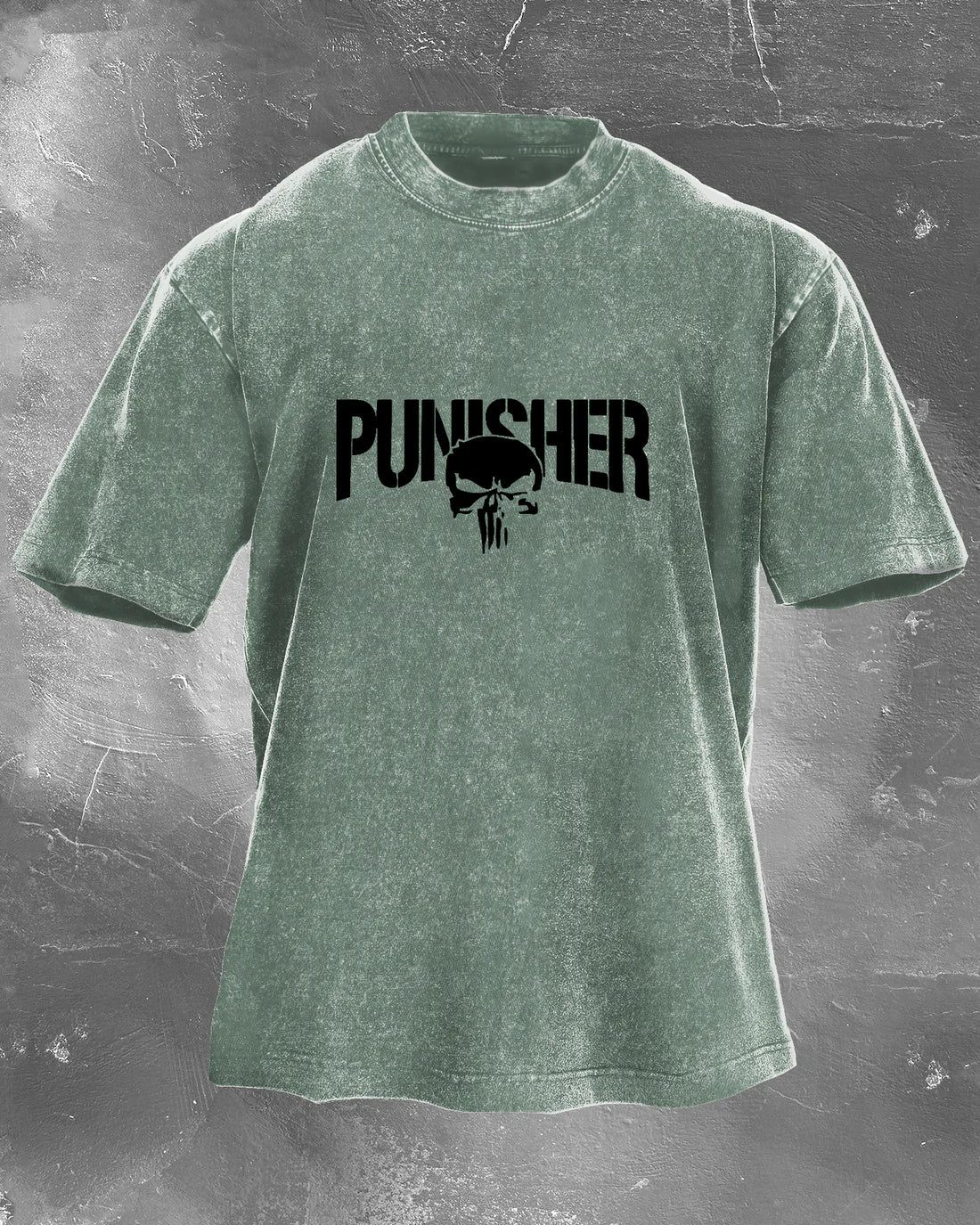 The Punisher vasket T-shirt