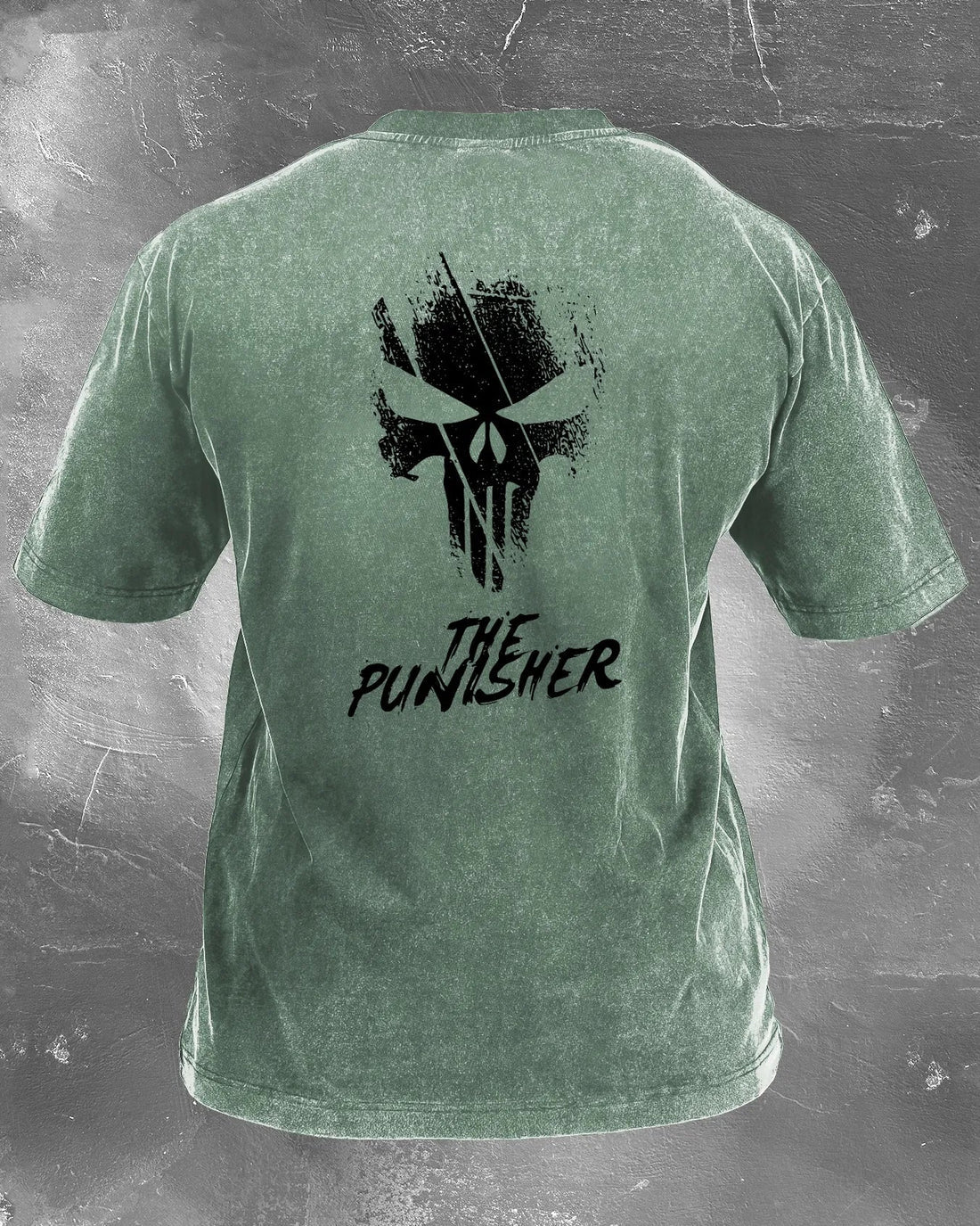 The Punisher vasket T-shirt