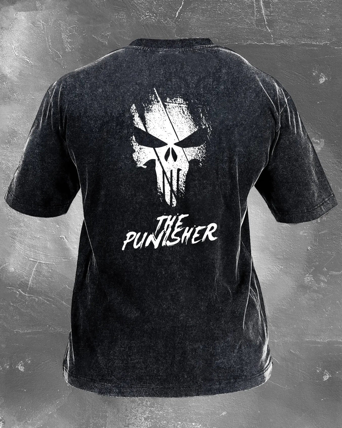 The Punisher vasket T-shirt