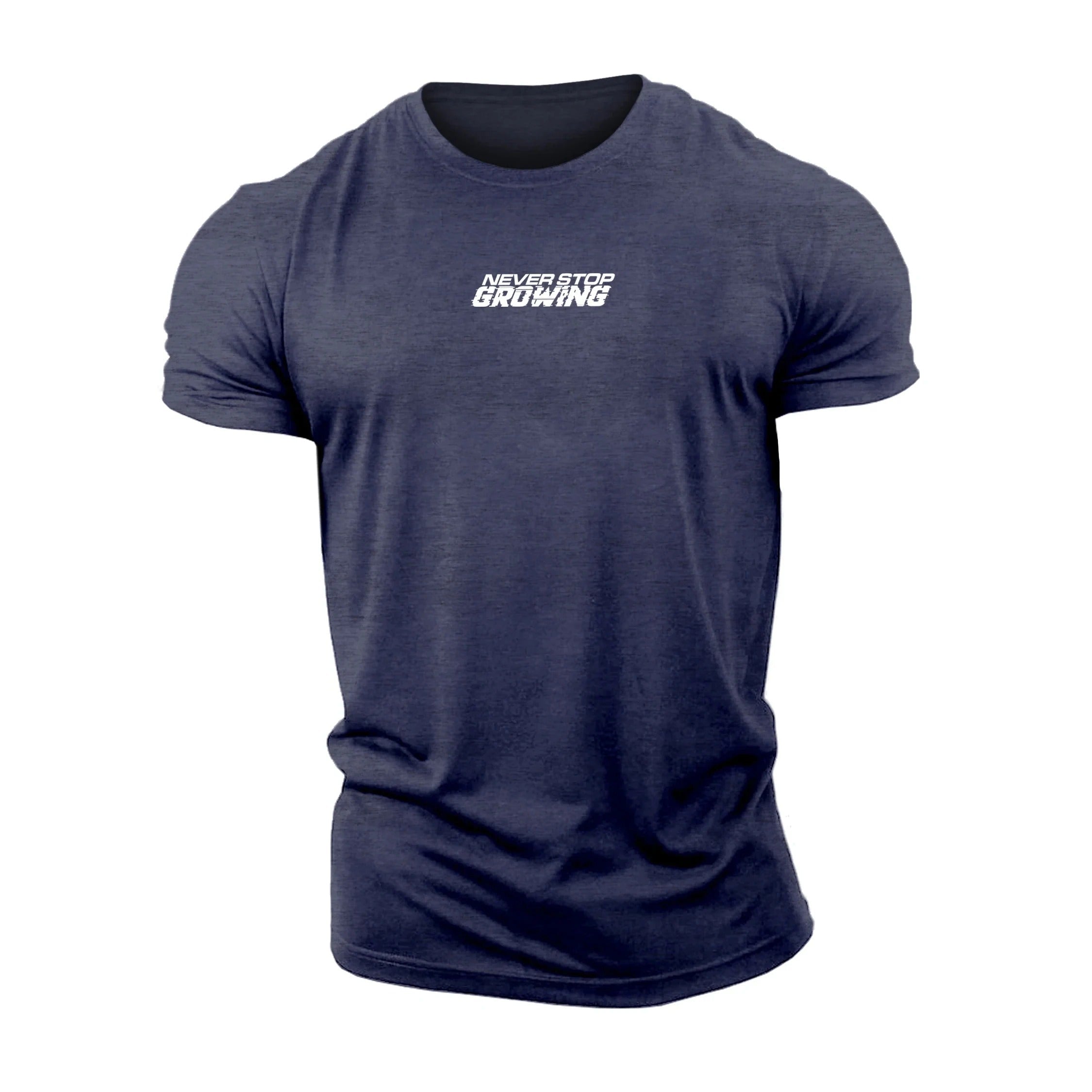 T-shirt Nunca Deixa de Crescer