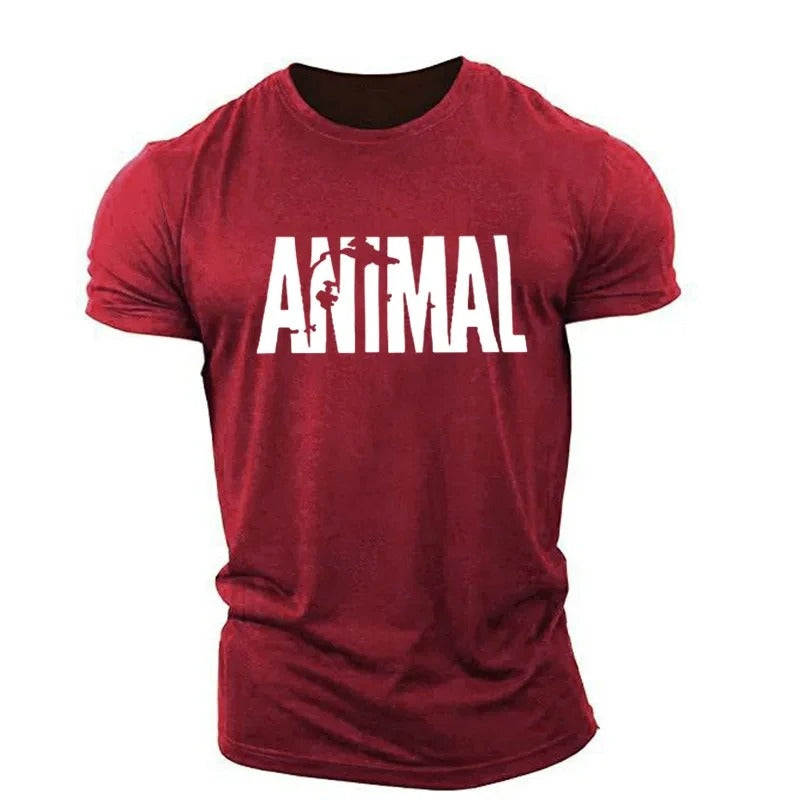 T-shirt animal