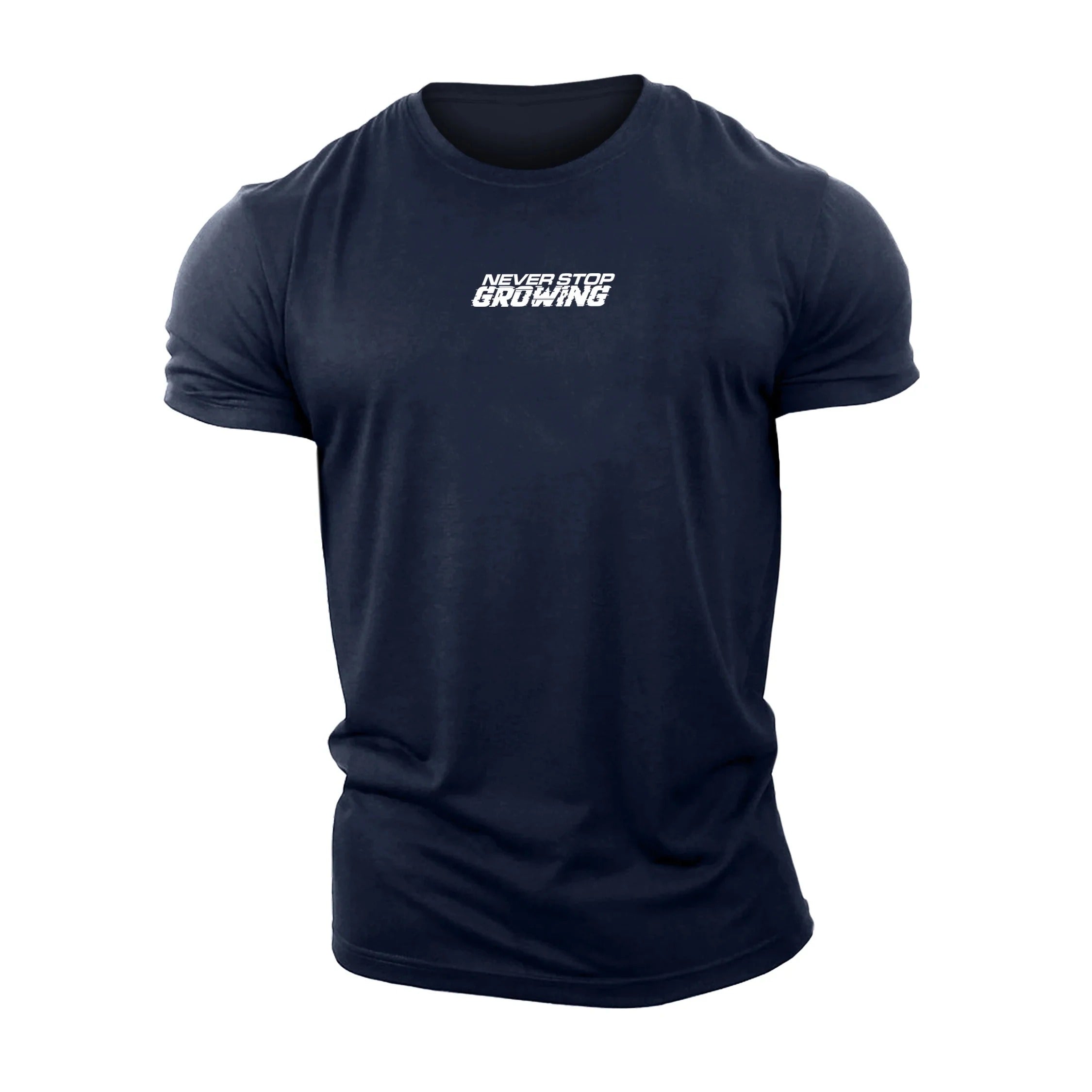 T-shirt Nunca Deixa de Crescer