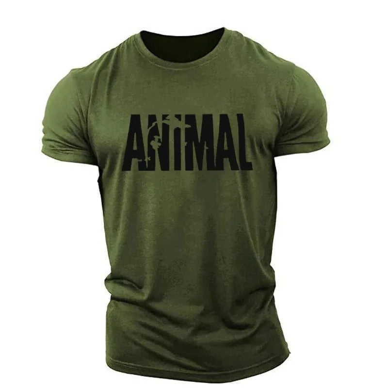 T-shirt animal