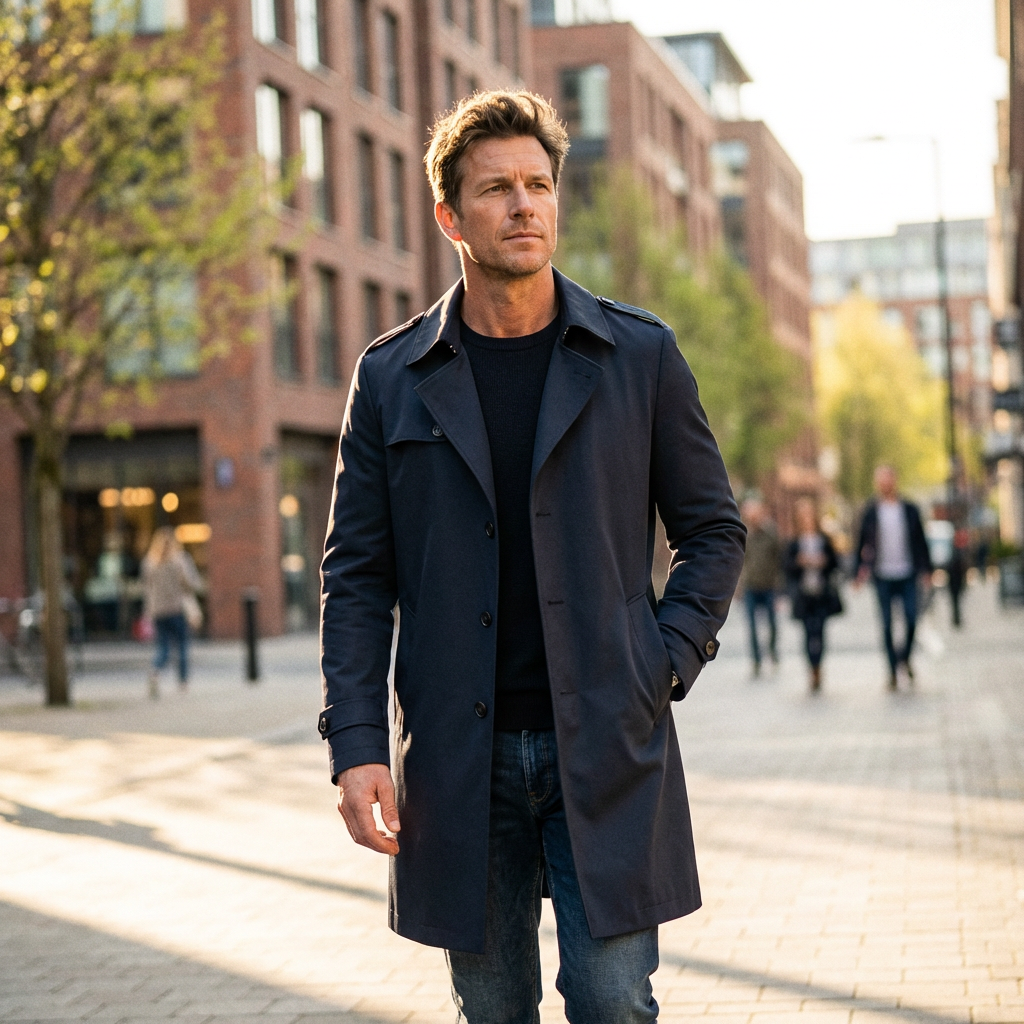 Alden Signature Jacket