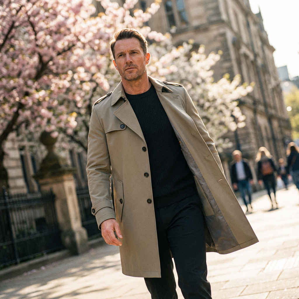 Alden Signature Jacket