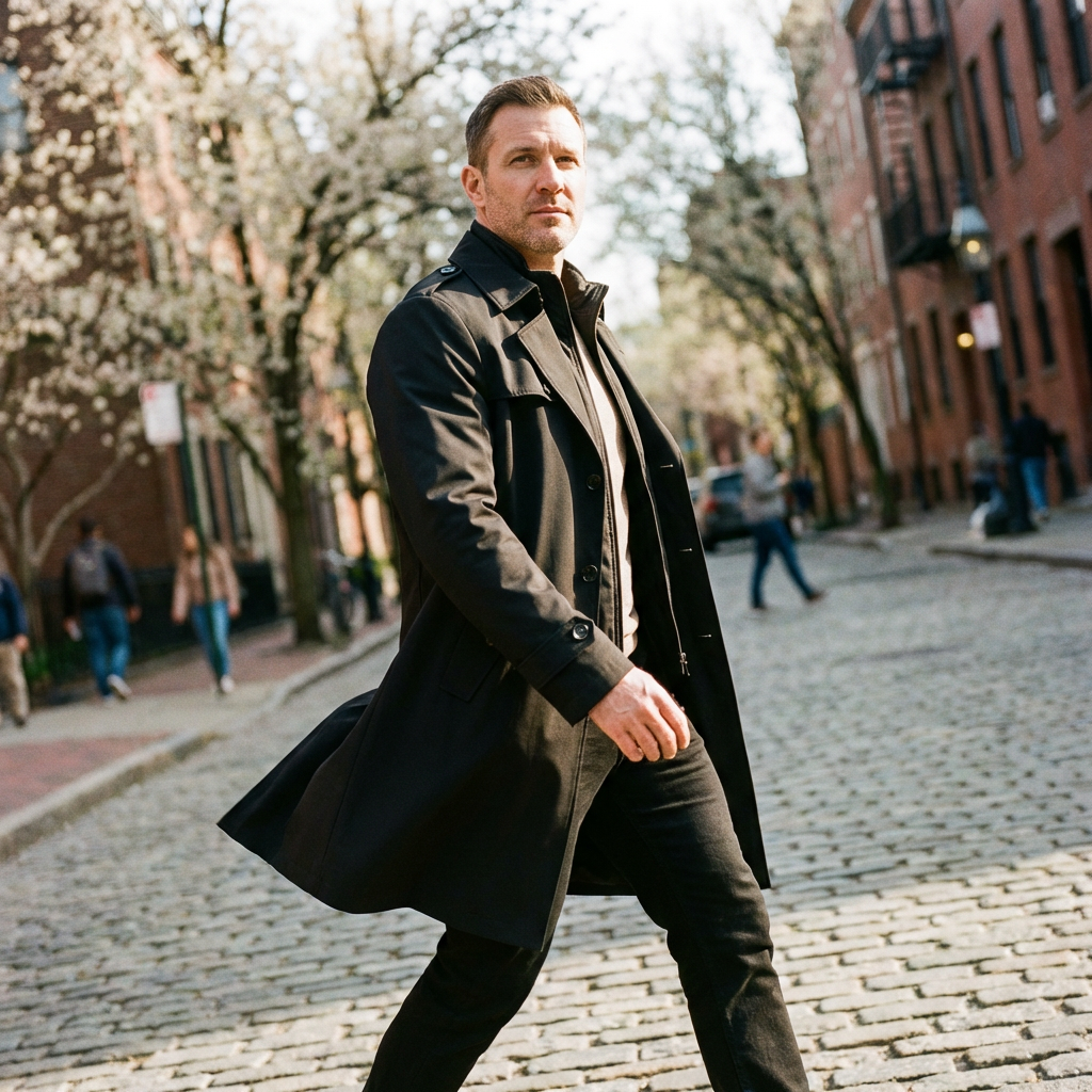 Alden Signature Jacket