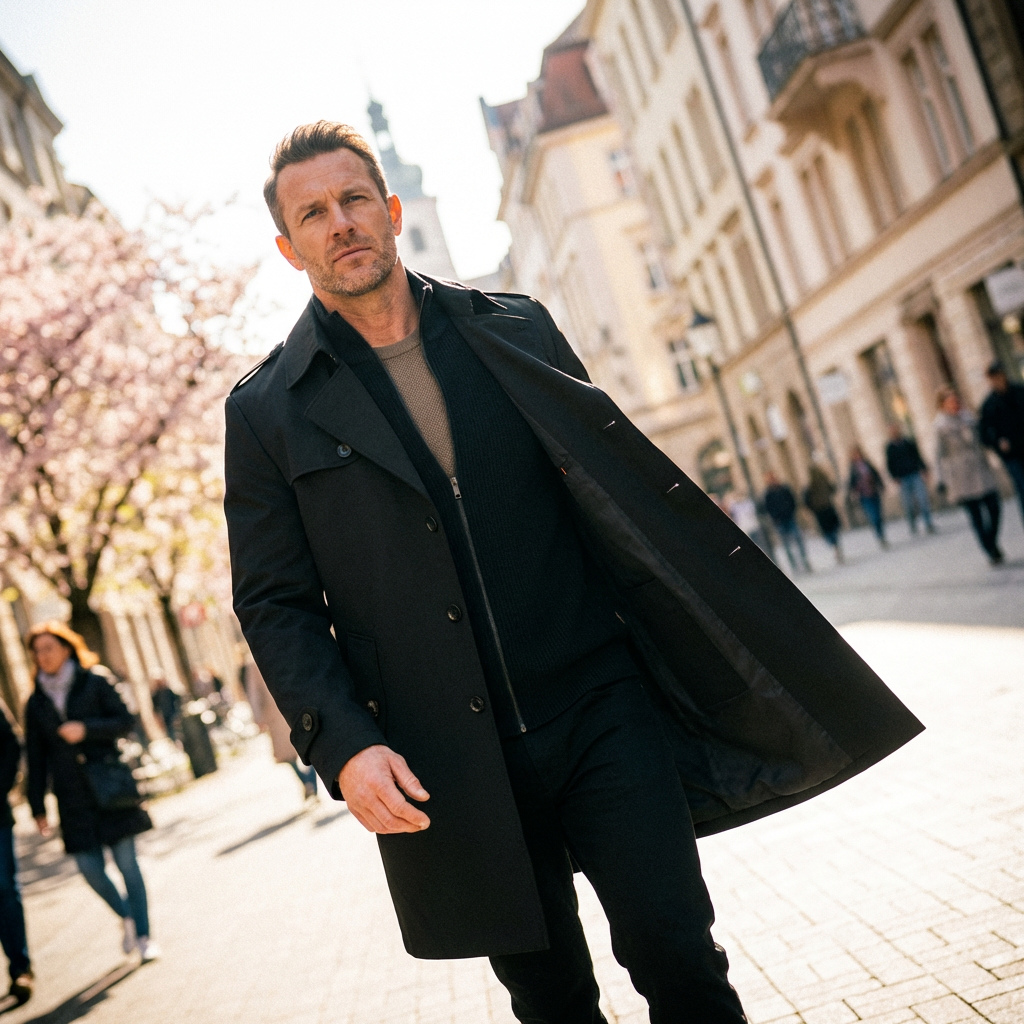 Alden Signature Jacket