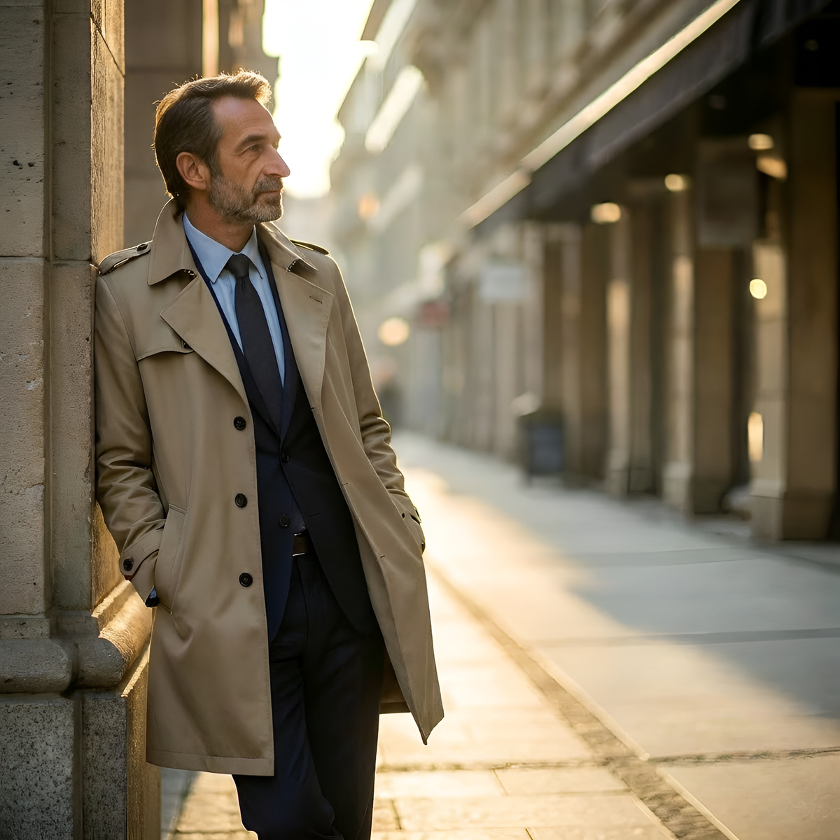 Alden Signature Jacket