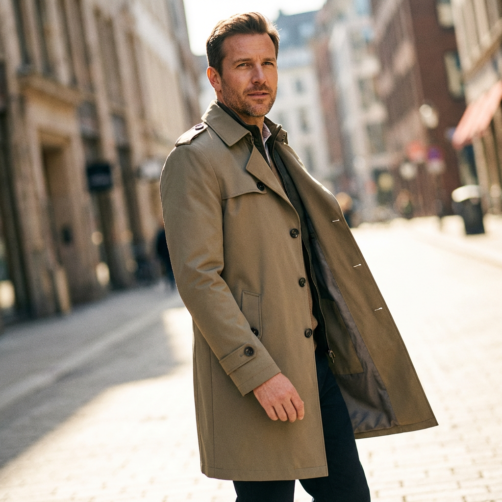 Alden Signature Jacket
