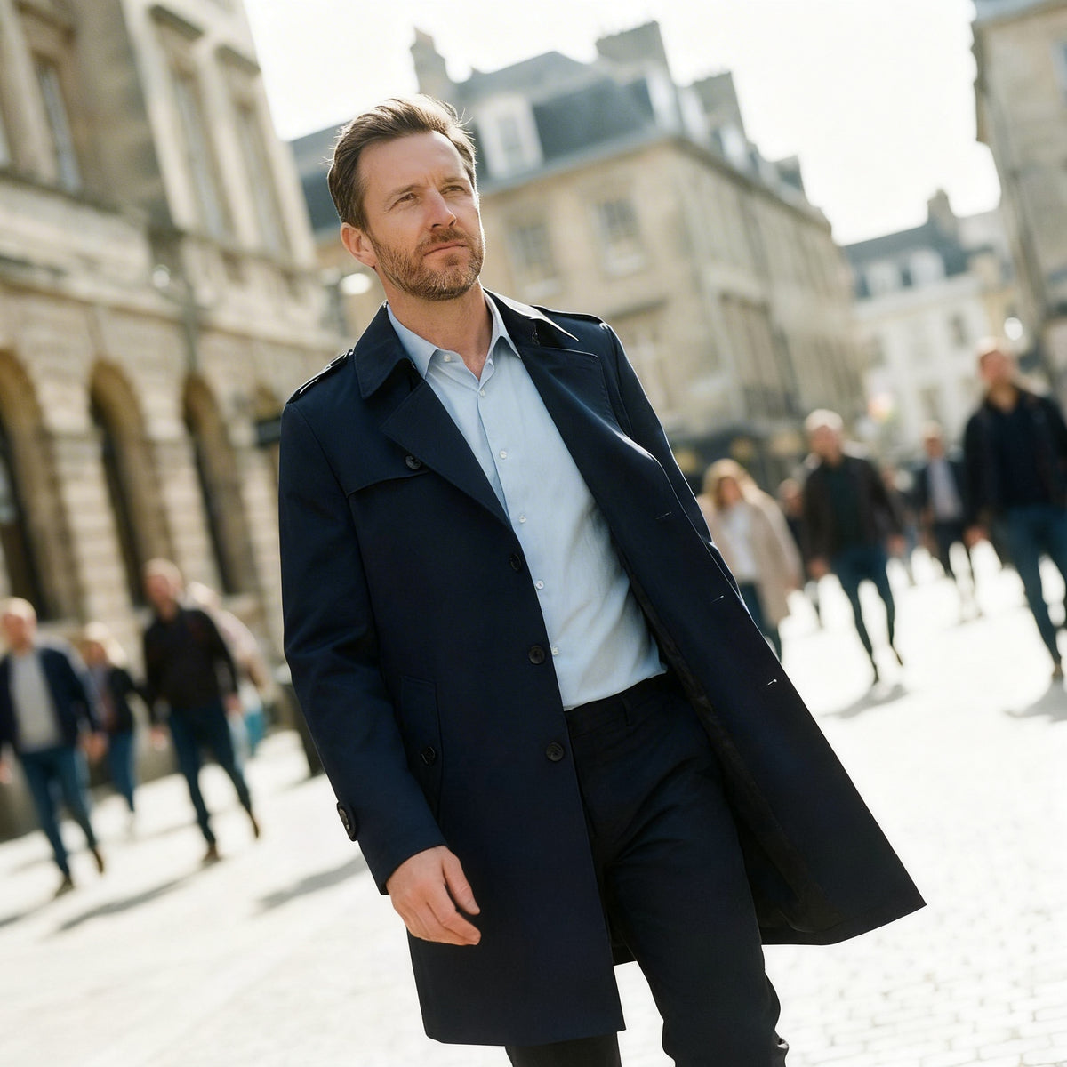 Alden Signature Jacket