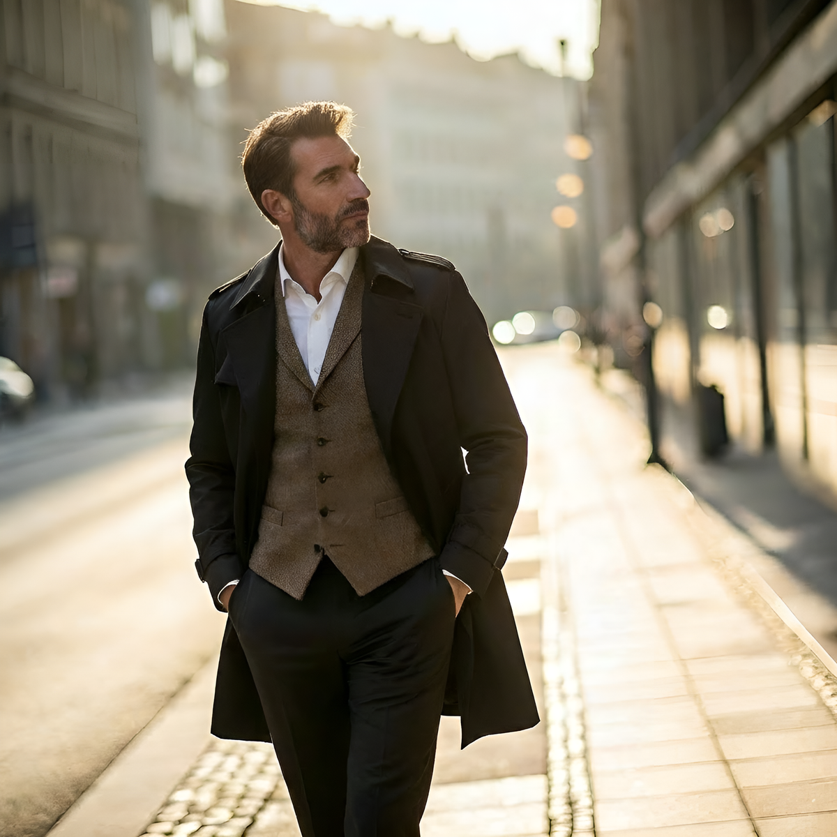 Alden Signature Jacket
