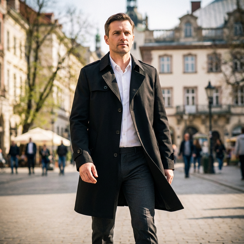 Alden Signature Jacket