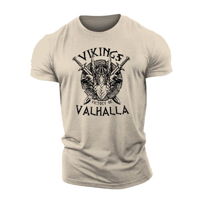Viking Odin Valhalla T-shirt