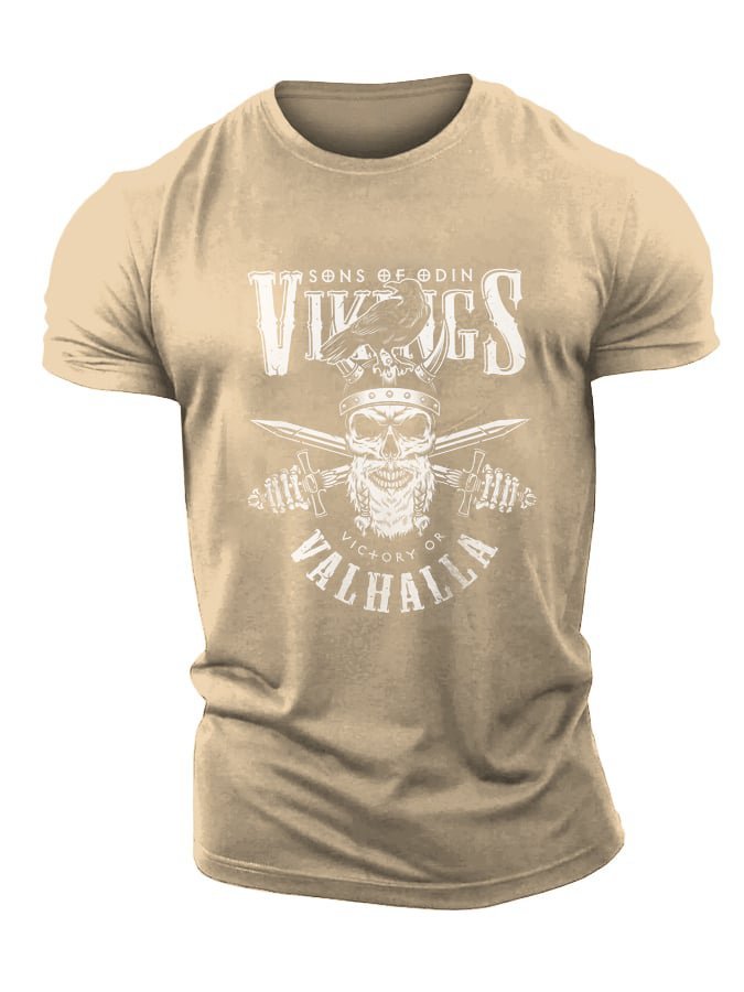 T-shirt Viking Fils d'Odin