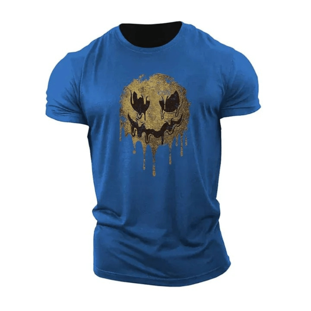 Dripping Smiley T-Shirt