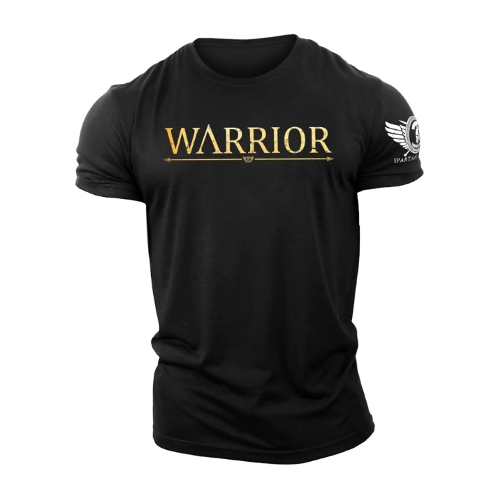 Warrior Gold T-Shirt