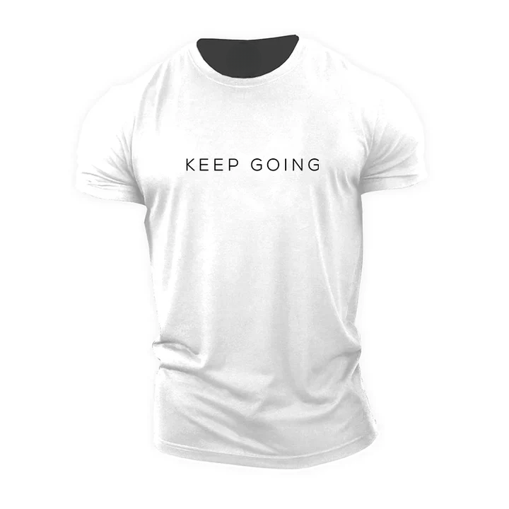 Keep Going T-Shirt
