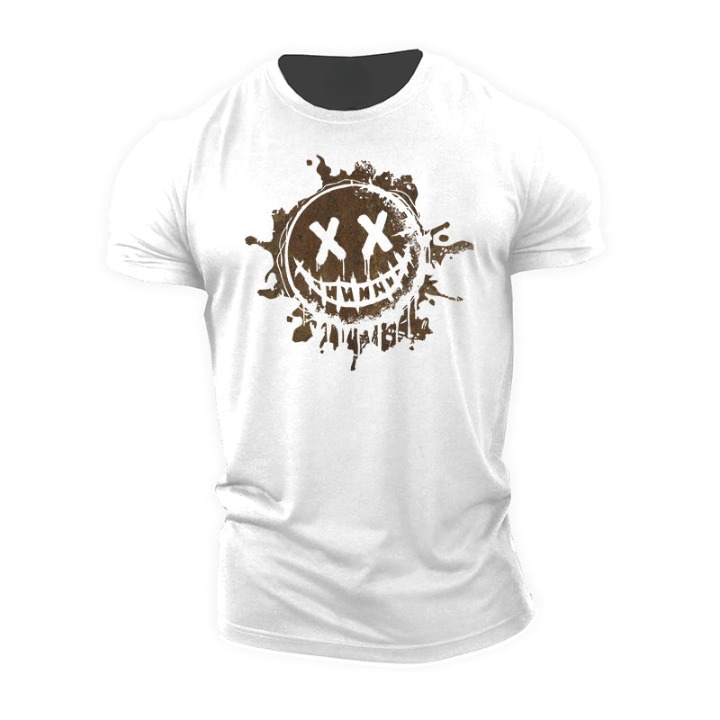 Smiley Face T-Shirt