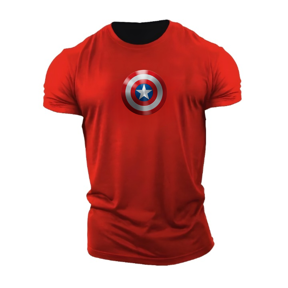 Captain America T-Shirt