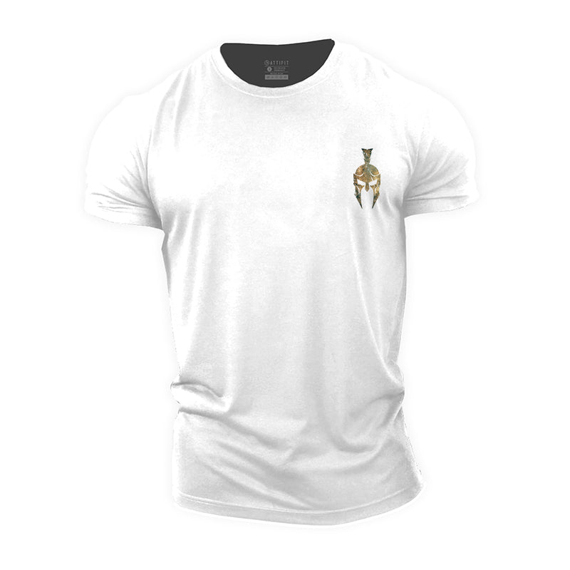 Mini Spartan Warrior T-Shirt