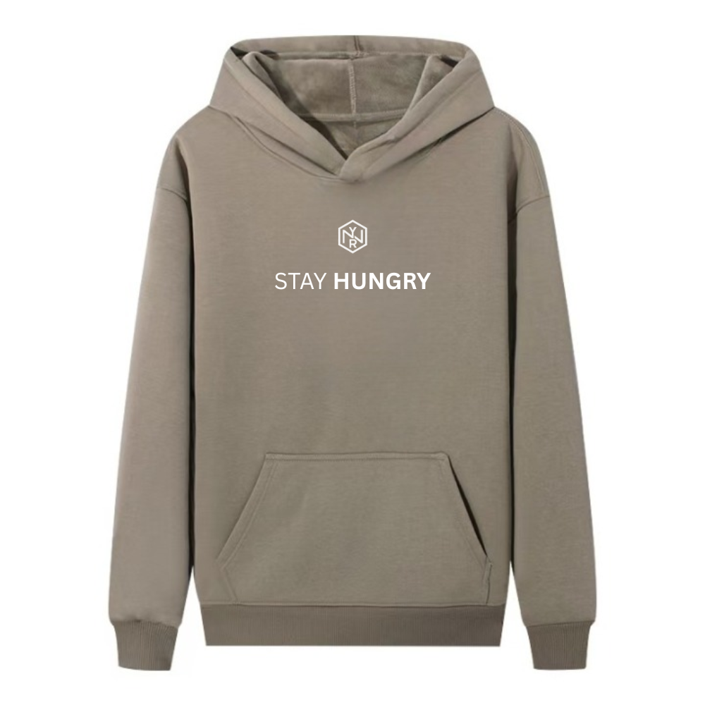 WYNR Stay Hungry Hoodie