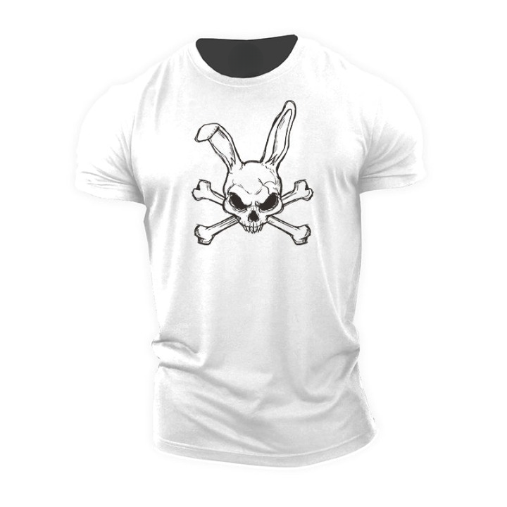 Bunny Skull T-Shirt