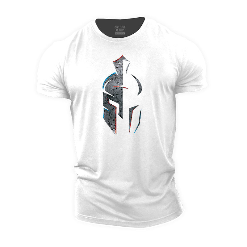 Mysterious Spartan T-Shirt