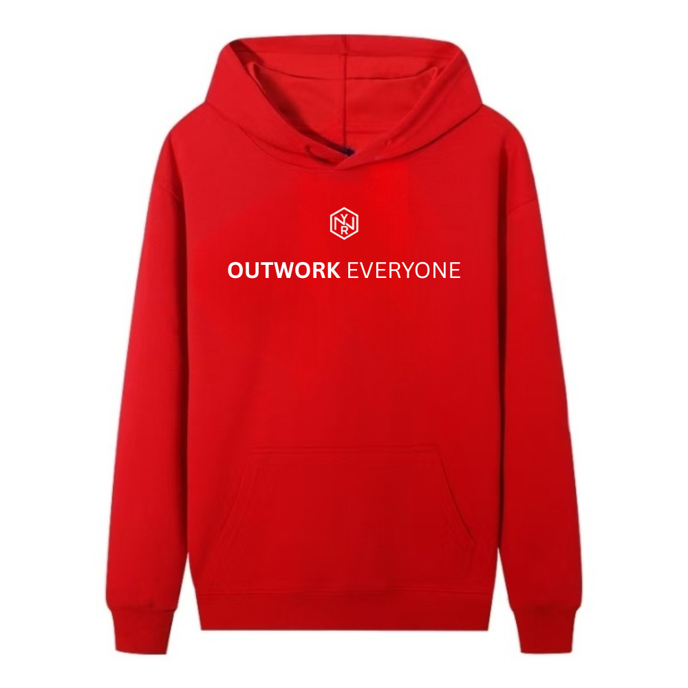 WYNR Outwork Everyone Hoodie