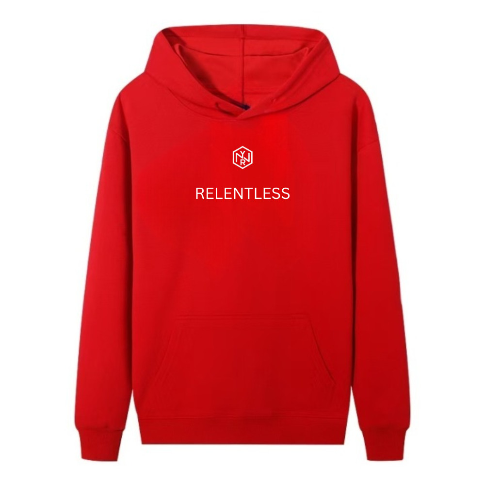 WYNR Relentless Hoodie