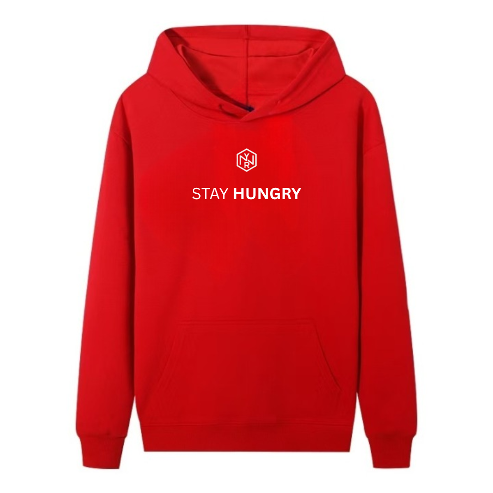 WYNR Stay Hungry Hoodie