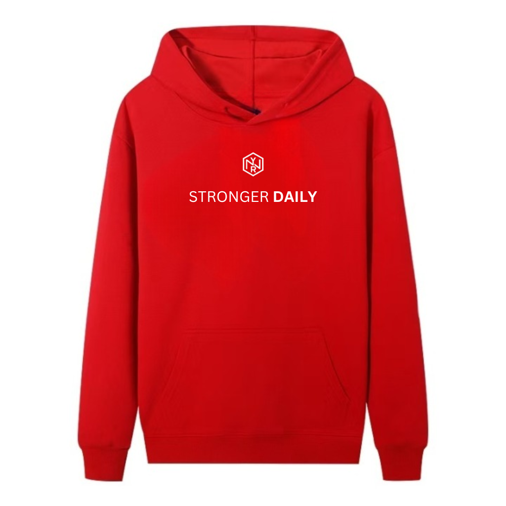 WYNR Stronger Daily Hoodie