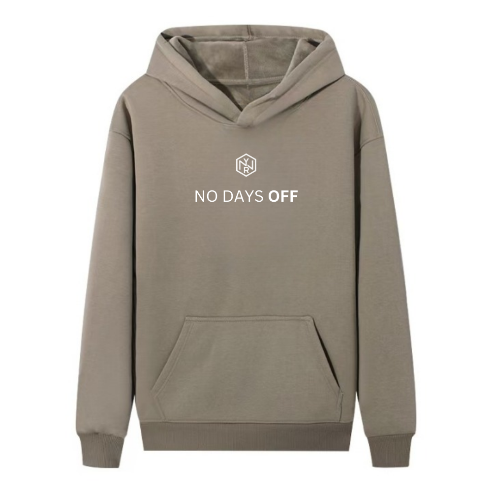 WYNR No Days Off Hoodie