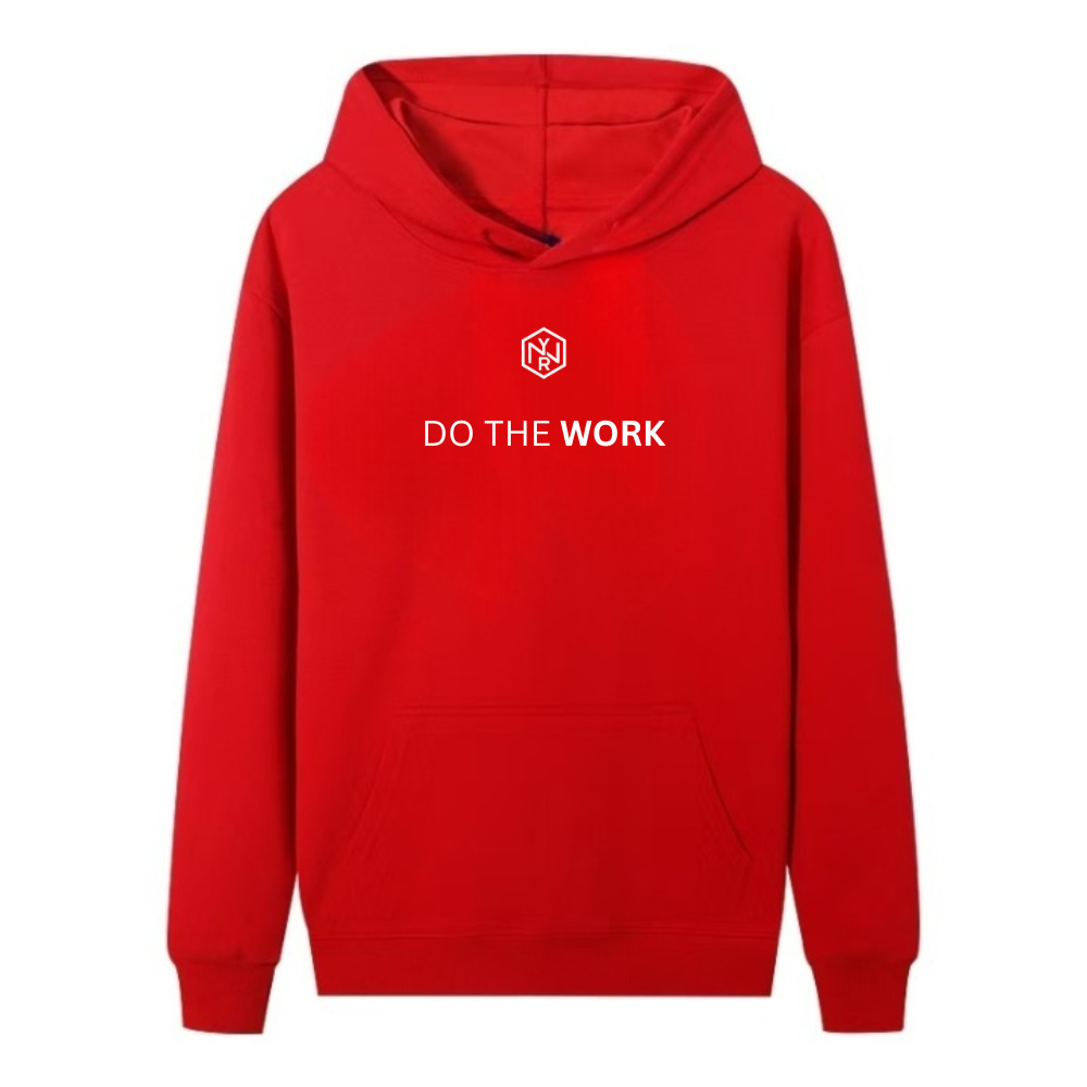 WYNR Do The Work Hoodie