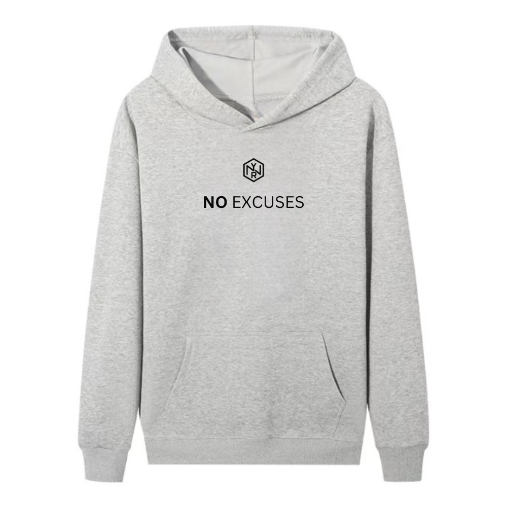 WYNR No Excuses Hoodie
