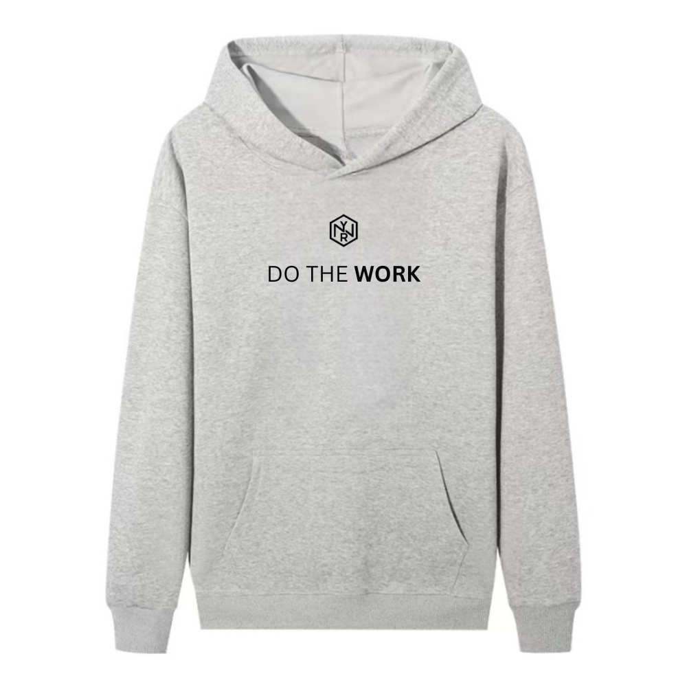 WYNR Do The Work Hoodie