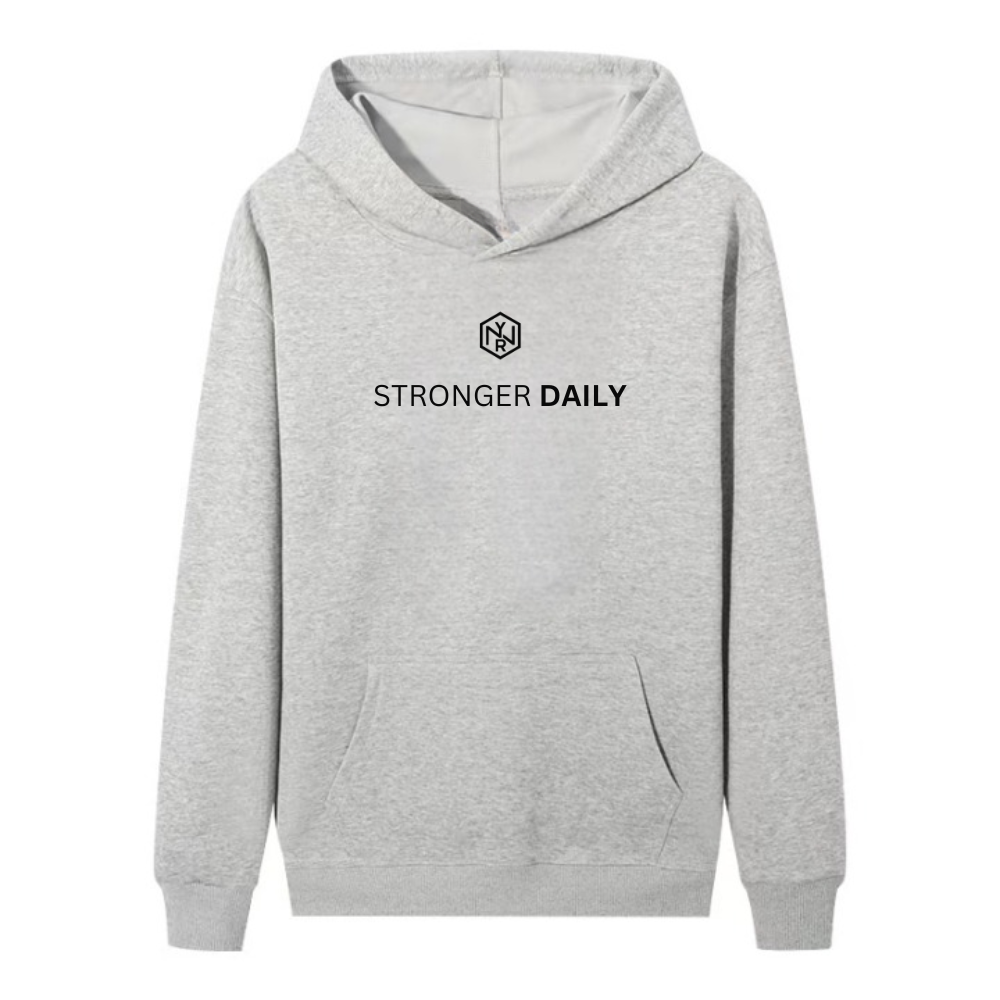 WYNR Stronger Daily Hoodie
