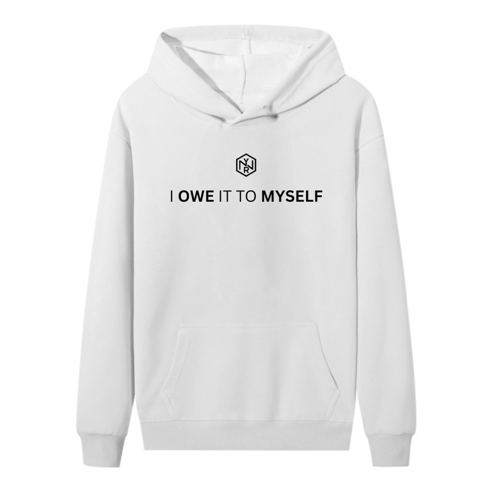 WYNR I Owe It To Myself Hoodie